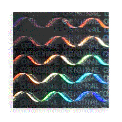 hologram wave original genuine eng